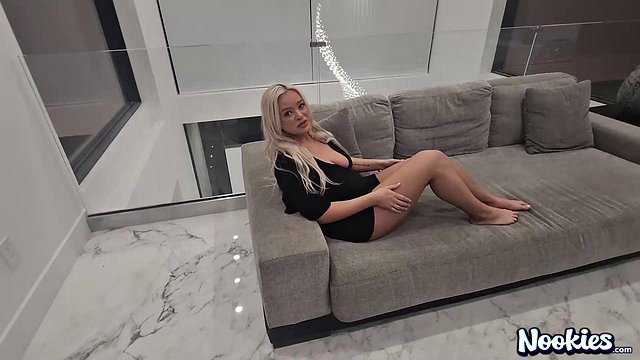 Stepdaddy Alexis Kay Creampies TS Nookies