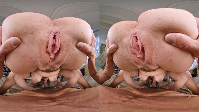 Cheating Blonde Natalia Starr Fucked by Letterman Jack