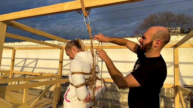 Russian shibari: Xhamster, Toy & Bondage Porn