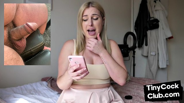 SPH solo domina humiliates pathetic losers with small cock