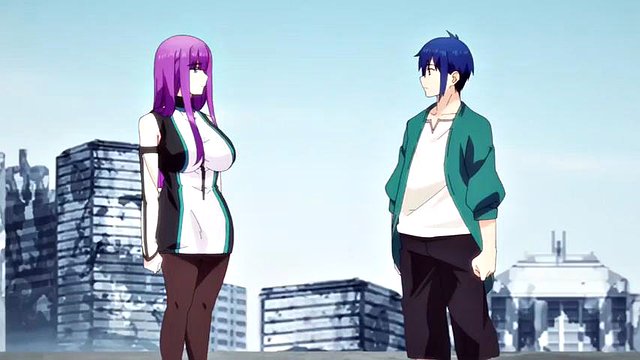 Watch Shuumatsu anime 3 - Shuumatsu, Shuumatsu No Harem, Hentai Porn