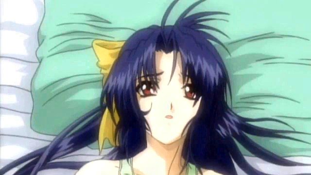 FUCKMELIKEAMONSTER - Adolescente hentai tetona se folla a su hombre en la playa