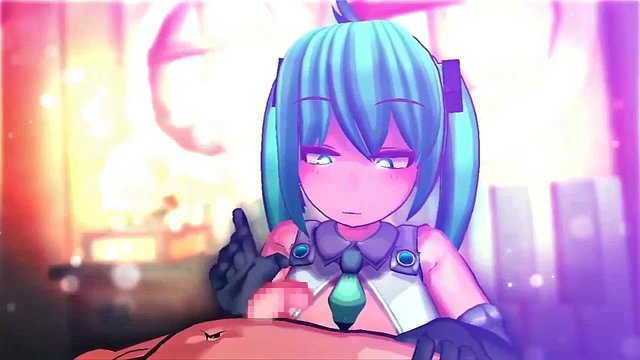 Hatsune Miku 3D Hentai