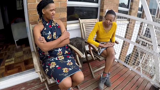 African Lesbians - REAL Ebony Girls Love Getting Their Pussies Exploded