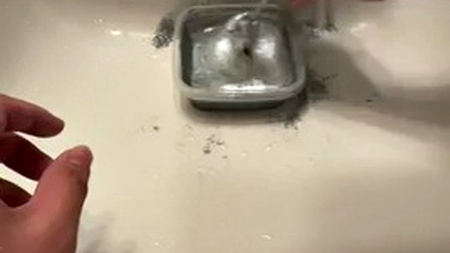 I squirt motor oil into my bladder and cum