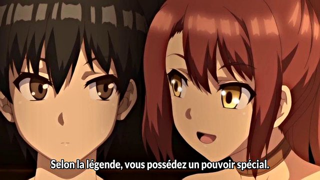 Isekai Harem Monogatari - 01 VOSTFR: Big Tits, Brunette & Bongacams Porn