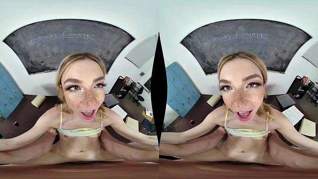 DeHa_01: Blowjob, Doggy & Cowgirl VR Porn
