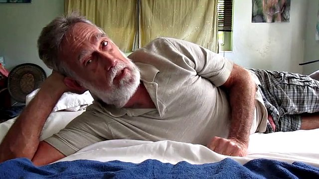 Laddie Wants Grandpa to Take His Virginity in a Gentle, Loving Way