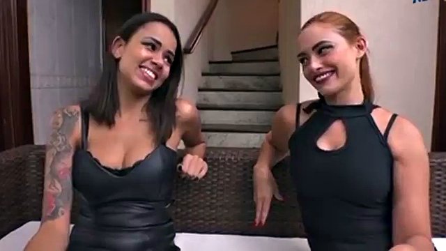 Brazilian farts in the house