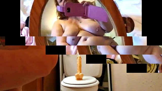 Mature BBW Masturbation Collection