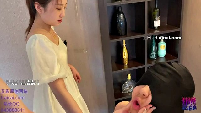 3 s chinese foot worship