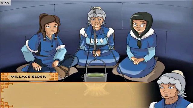 Four Elements Trainer Book 1 LOVE Route Part 2