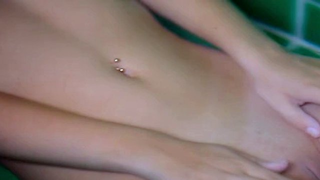 Solo Amateur Blonde Teen Homemade Masturbation Pussy