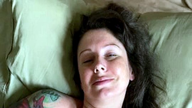 MILF ANAL - mrspjhaverstock - Anal creampie for husband's birthday for the first time
