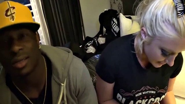 **HOTTEST LEAKS** and sucks BBC behind the scenes IR gangbang with GILF