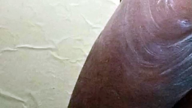 Pakistani Local Gay Boy Playing With penis and ass