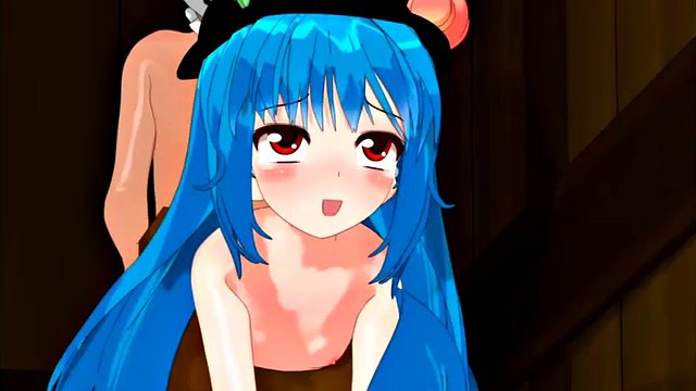 Anime Bondage Klapsy