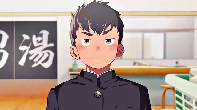Yaoi boy