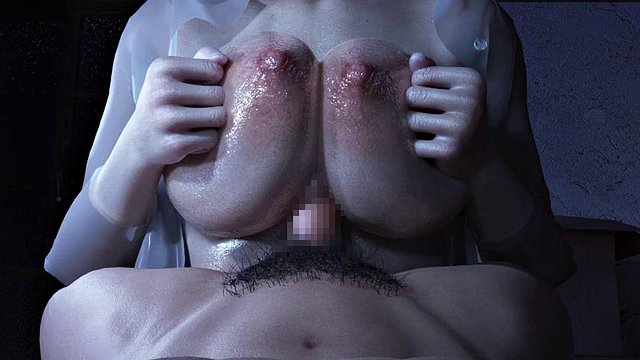 Super Horny Ghost 3d Hentai {Engsub}