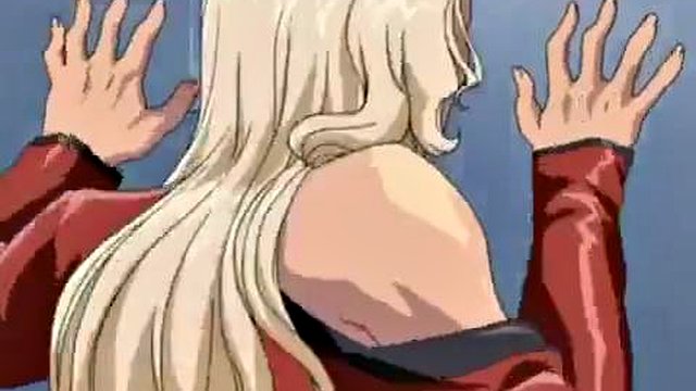 GROPE nel treno: porno anime hentai, anime e hentai