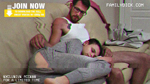 Stepdad's Boyfriend Chapter 2: Close Shaving