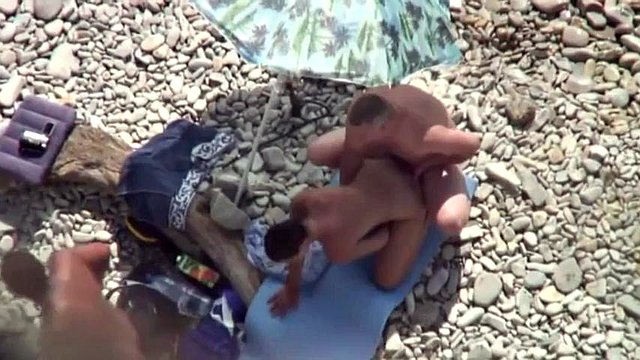 Sex am Strand