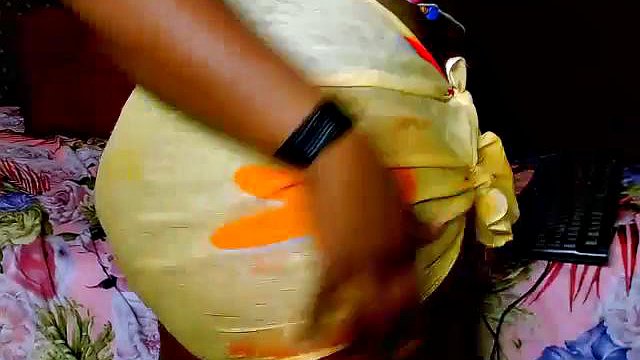 Amanda A Fat Ass African 2: Big Ass, Solo & Ebony Porn