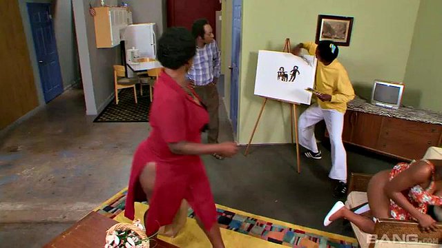 Questo è un classico ragazzi !!!! Ricordi questo ????: Big Ass, Pompino e porno amatoriale