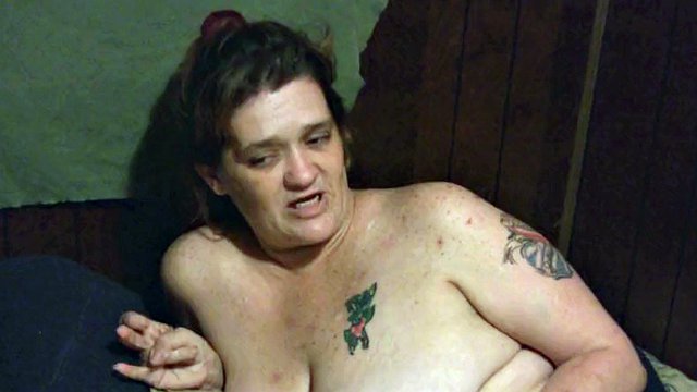 Hog Titty Trailer Granny Gumjob Cock Sucker Ghetto Whore GROSS Wookie Growler CUNT!