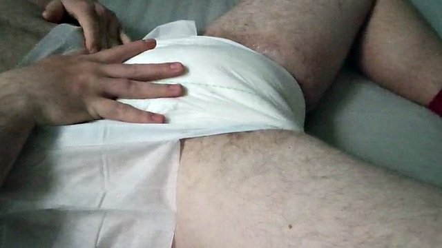 Abdl zmień pieluchę