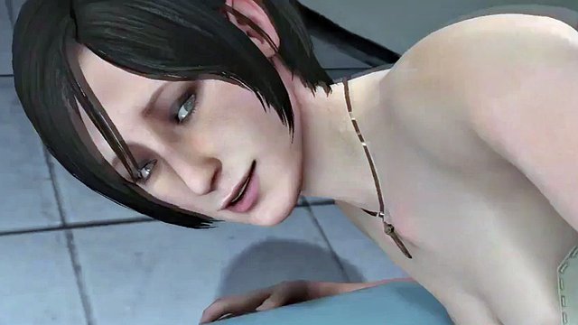 Resident Evil Sex Virus Episode 1