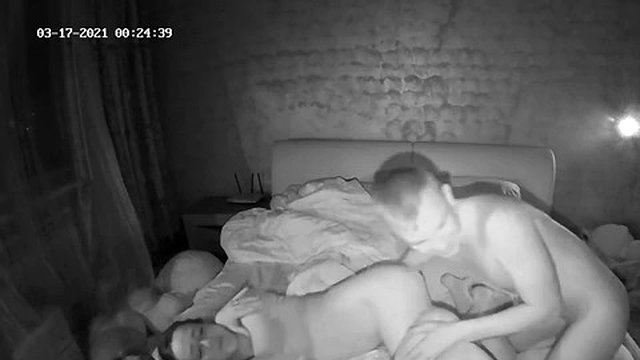 Spy sex on hidden cam amateur voyeur