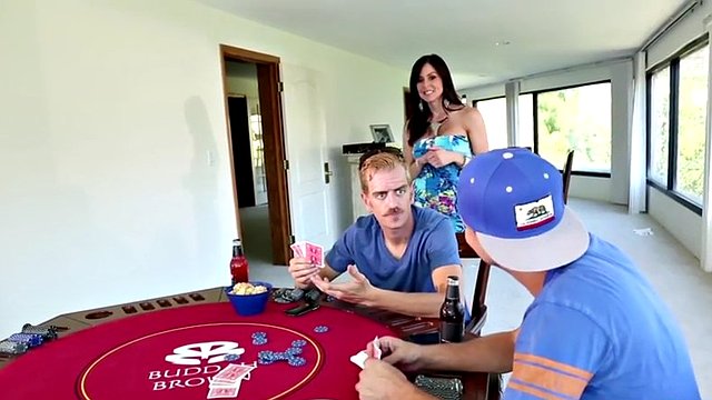 stunning milf twerking on a stiff dick