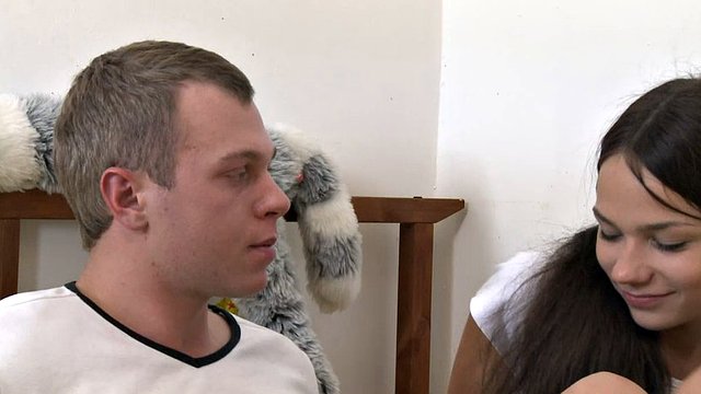 anal sex with a beautiful girl