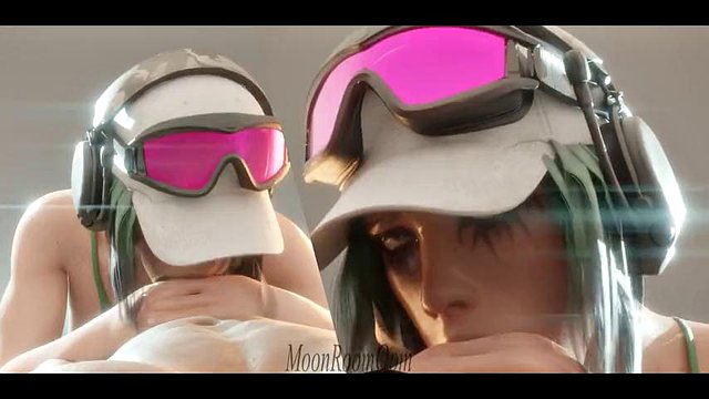 MoonRoomOom Hentai Compilation 30