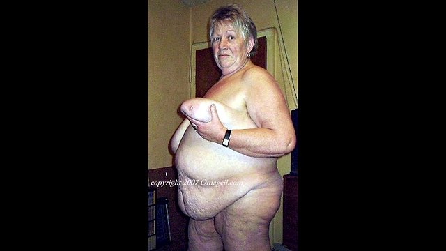 OmaGeiL – Granny Pictures and Hot Shots In Mature Compilation