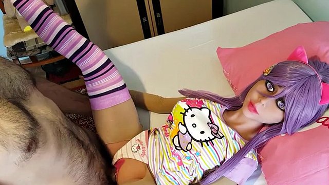 NEW PURPLE EYES SEXDOLL - DILLYDOLLY - FETISH
