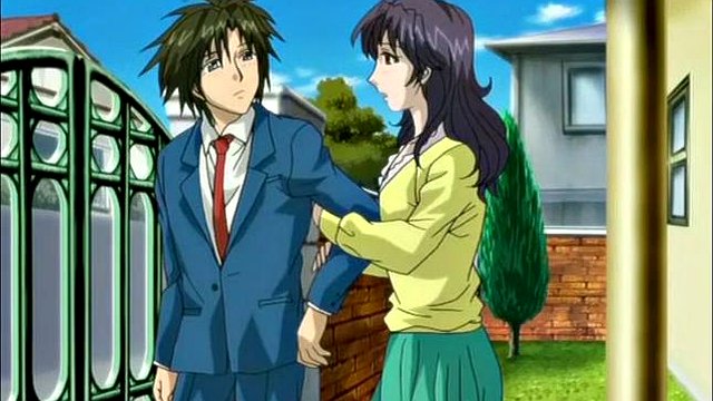 žena a chlapec: Amatér, Bruneta a Japonské porno