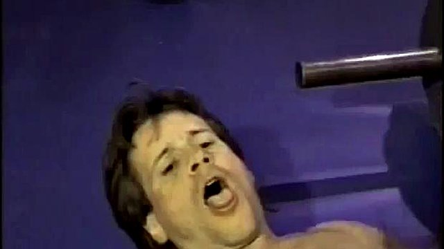 Watch Spontaneous Xcstasy Poetry Moment In A Gym Gets Her Pasted Around The Gym - Babe, Doggy, Ebony Porn