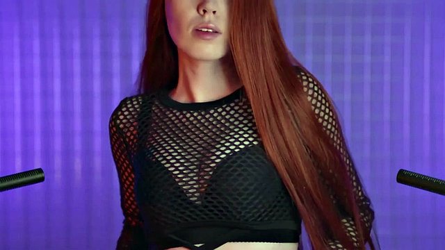 Asmr Mood: graffio in pelle vs mesh