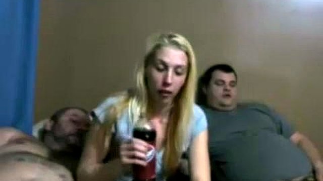 Two chubby men fucking their cousin - watch part 2: Big Tits, Big Ass & Blowjob Porn