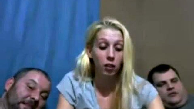 Two chubby men fucking their cousin - watch part 2: Big Tits, Big Ass & Blowjob Porn