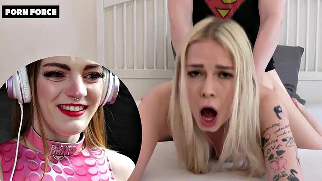 Carly Rae Summers Reacts to PLEASE CUM INSIDE OF ME! - Mimi Cica CREAMPIED! | PF Porn Reactions Ep V