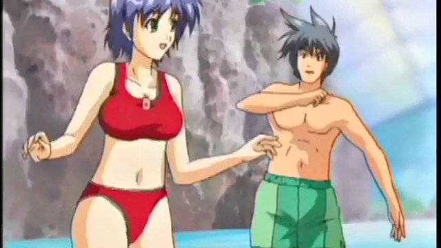 Watch This Romantic Story Of Young Hentai Love