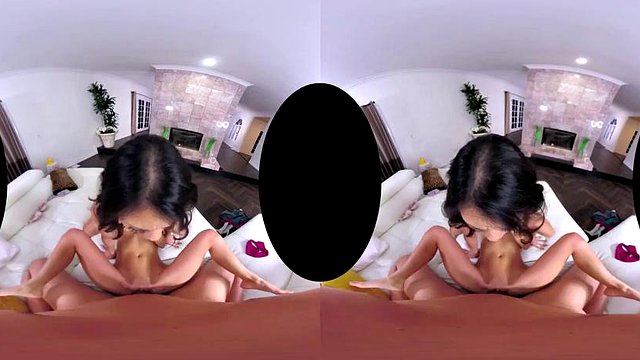 2 κορίτσια: Blowjob, Cowgirl & Vr VR Porn