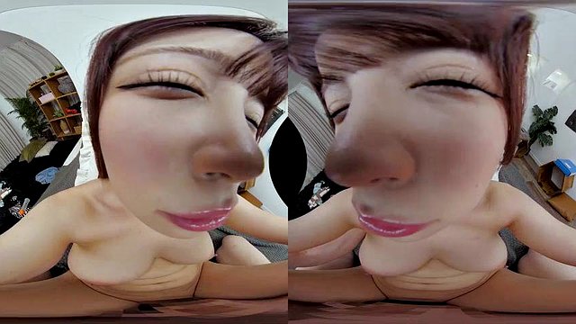 ajvr-186: Pov, Japanese & Virtual Reality Porn