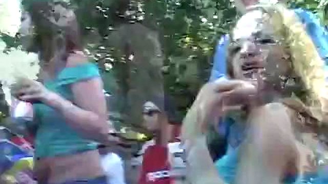 Faculdade Foda-se com Festa e Phat Zane: Boquete, Cachorrinho e Pornografia Missonária
