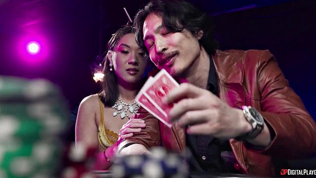 High Stakes: Wendy's Casino Hookup With VIP Jack Staal