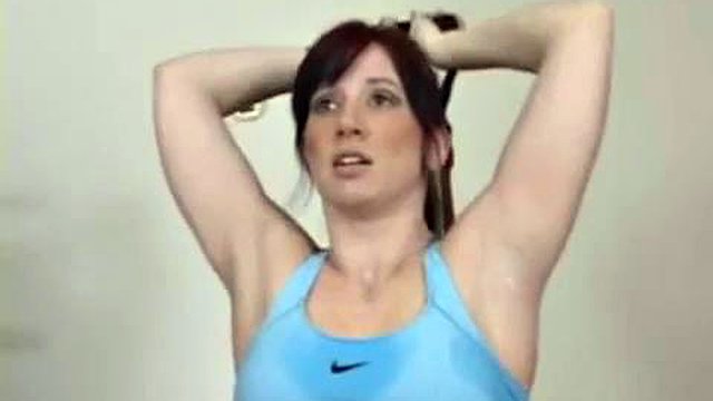 Roommates lick each other s armpits after workout