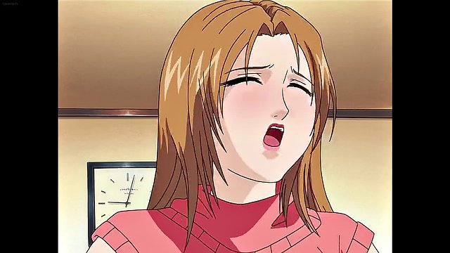 Bakunyuu Oyako Episode 1 best anime ghost